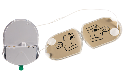 Samaritan PAD Pak 03 – Batterie & Elektrodenkassette