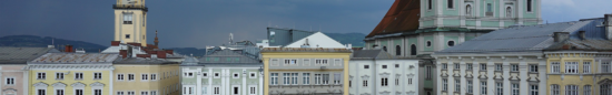 Lebensrettung in Linz