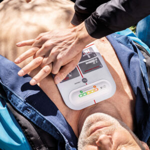 LifePad CPR Reanimationshilfe